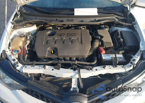 2016 Scion Im из США, поврежденный, VIN JTNKARJE7GJ506767